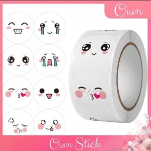 sticker cảm xúc ok